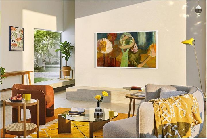 Image du produit Samsung QE65LS03FA (65", Le cadre, QLED, 4K, 2025)