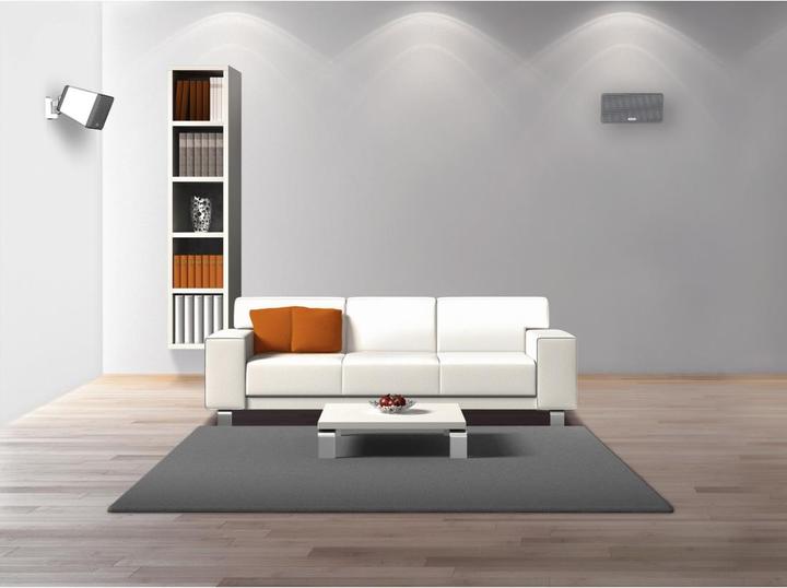 Produktbild Hama Euro-Netzkabel für Sonos Play:3/Play:5 - 5m (5 m)