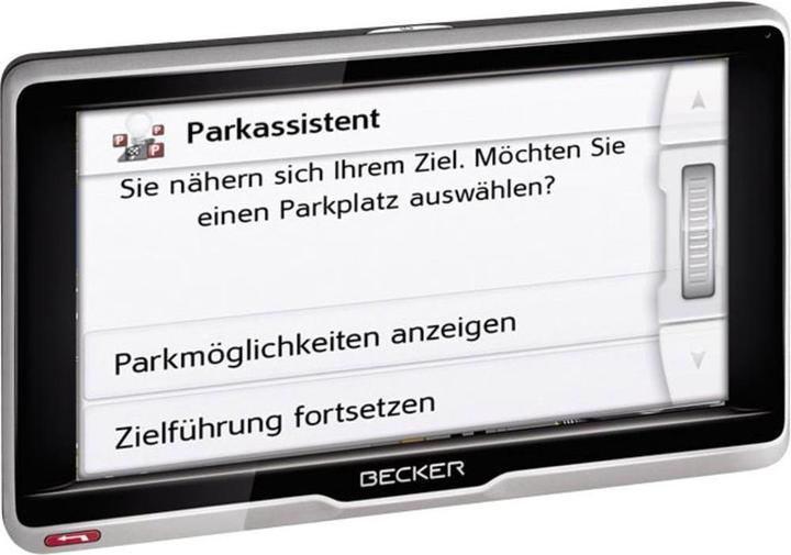 Actual product image Becker professional.6 LMU (6.20")