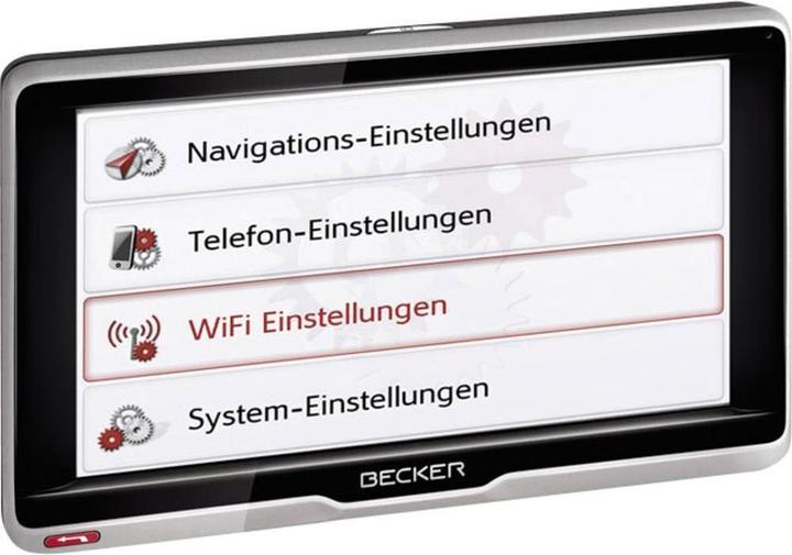 Actual product image Becker professional.6 LMU (6.20")