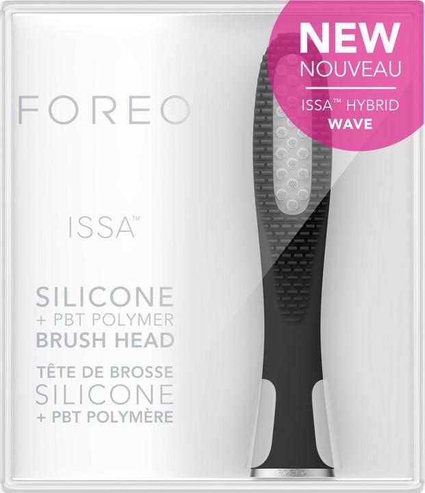 Immagine prodotto Foreo Testina a onda ibrida ISSA, silicone di grado medicale + polimero PBT (1 x)
