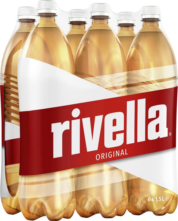 Rivella Rot 6x150cl PET (6 x 150 cl)