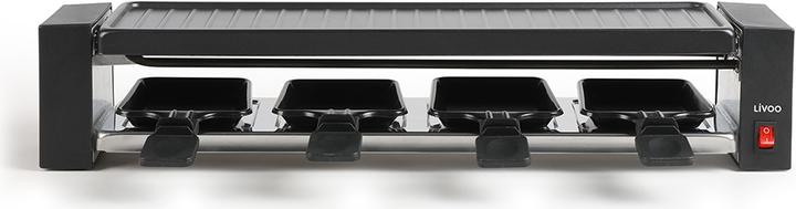 Produktbild Livoo Raclette-Gerät für 4 Personen