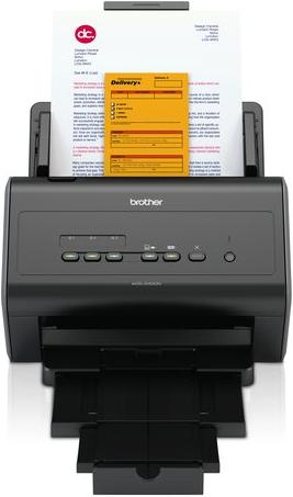 Produktbild Brother Ads-2400n (LAN, USB)