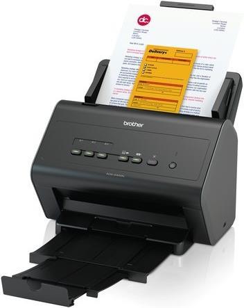 Produktbild Brother Ads-2400n (LAN, USB)