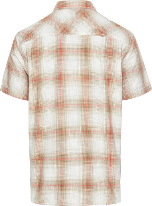 Immagine prodotto Camel Active Kariertes Kurzarmhemd aus reiner Baumwolle (4XL)
