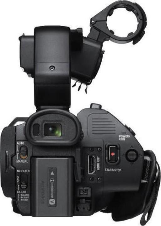 Produktbild Sony Nxcam Hxr-Nx80 (14.20 Mpx, 30p, 18 x)
