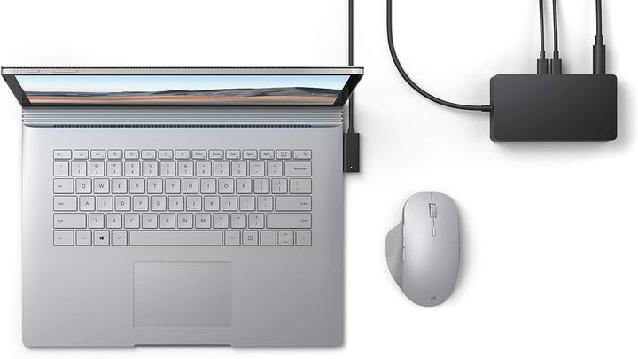 Image du produit Microsoft Surface Dock 2 (Port de connexion (propriétaire), 4 Ports)