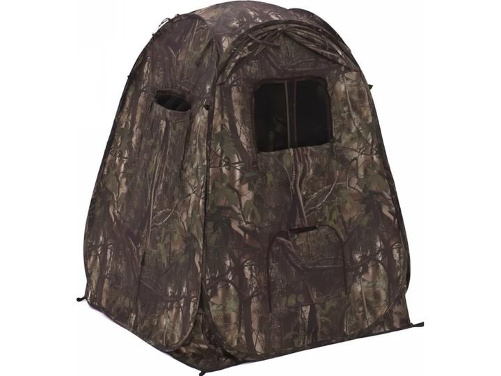 Buteo Photo Gear Tarnzelt Buteo Mark III Grün (Tarp, 2.90 kg, 1 Person)