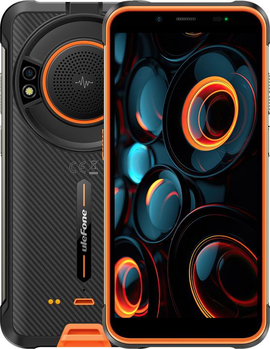 Produktbild Ulefone Power Armor 16S (128 GB, Orange, 5.93", Dual SIM, 50 Mpx)