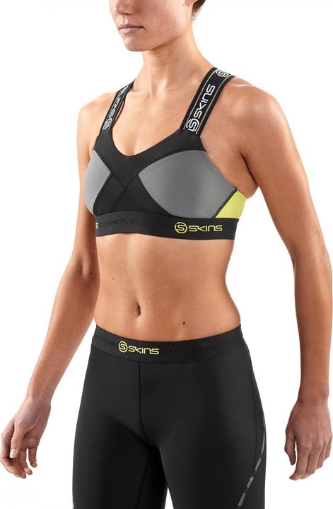 Skins DNAmic Womens Crop Top