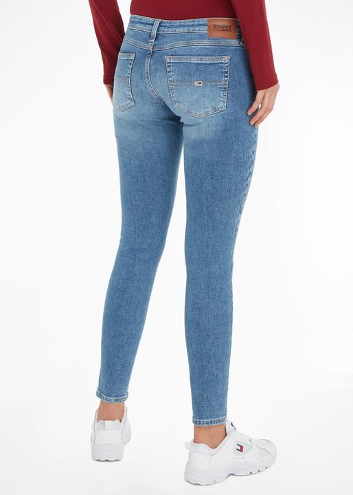 Actual product image Tommy Hilfiger Tommy Jeans Sophie Low Rise Skinny Denim Medium (W31/L32)