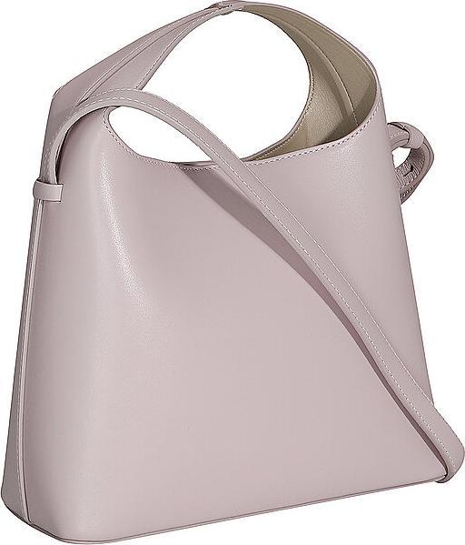 Actual product image Aesther Ekme Leather bag - shoulder bag MINI SAC