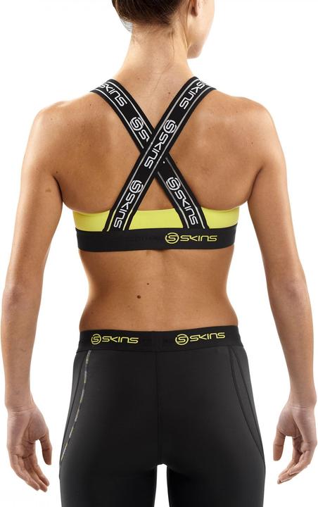 Actual product image Skins DNAmic Womens Crop Top (XS)
