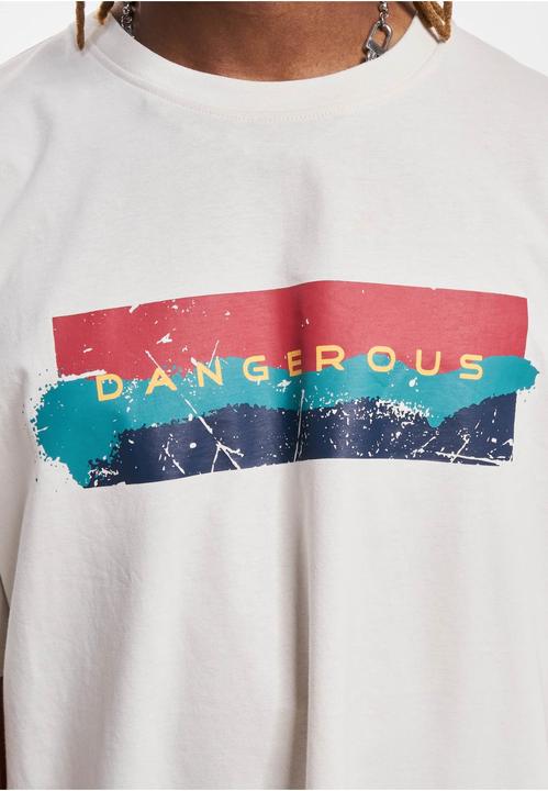 Produktbild Dangerous DNGRS Tshirt Wallbite - 165305 (XXL)