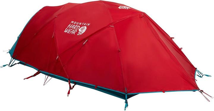 Produktbild Mountain Hardwear Trango 2 Zelt (Kuppelzelt, 3.92 kg, 2 Personen)