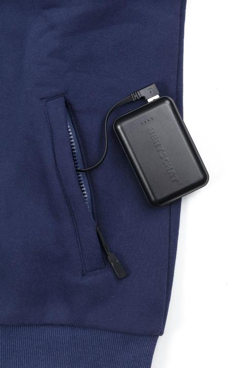 Bertschat Beheizter Hoodie Dual Heating (L)
