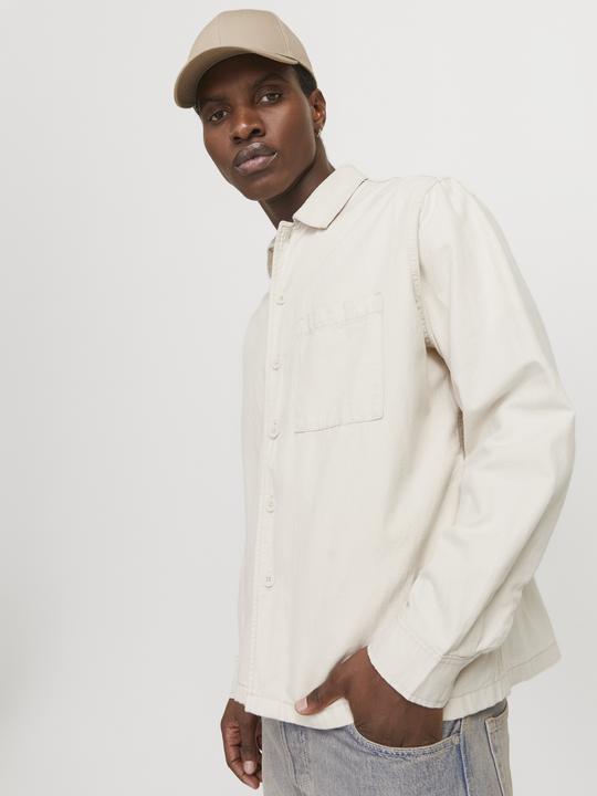 Immagine prodotto Jack & Jones Jjeurban Edge Overshirt Ls Sn (L)