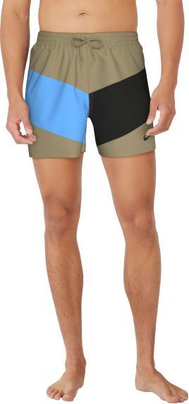 Actual product image Nike Multi Logo Vortex 5" Volley Short (XXL)