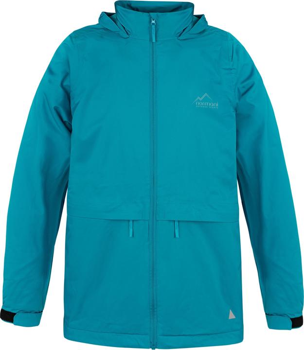 Normani Kinder Regenjacke mit Fleecefutter Taunton - 1119 (XXL)