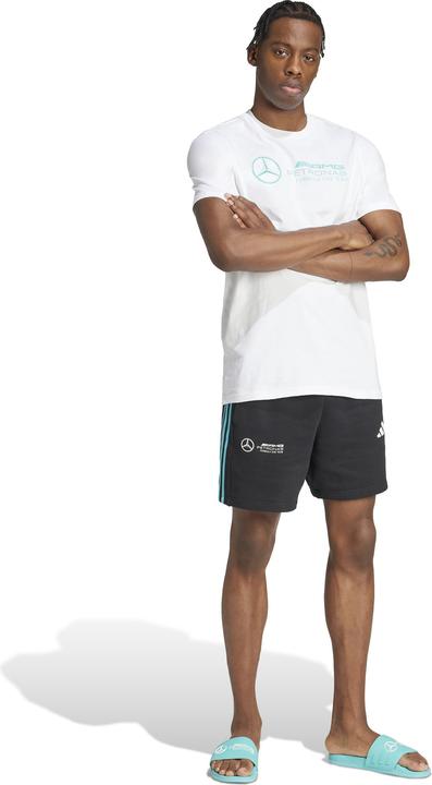 Actual product image adidas Mercedes DNA GFTEE (M)
