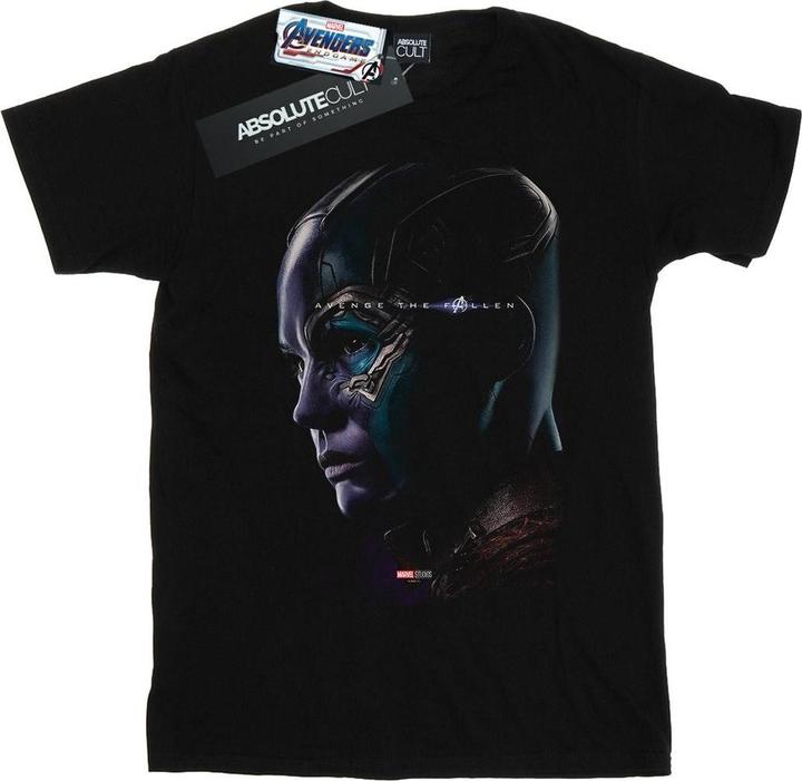 Produktbild Avengers Endgame Avenge The Fallen Nebula TShirt (L)