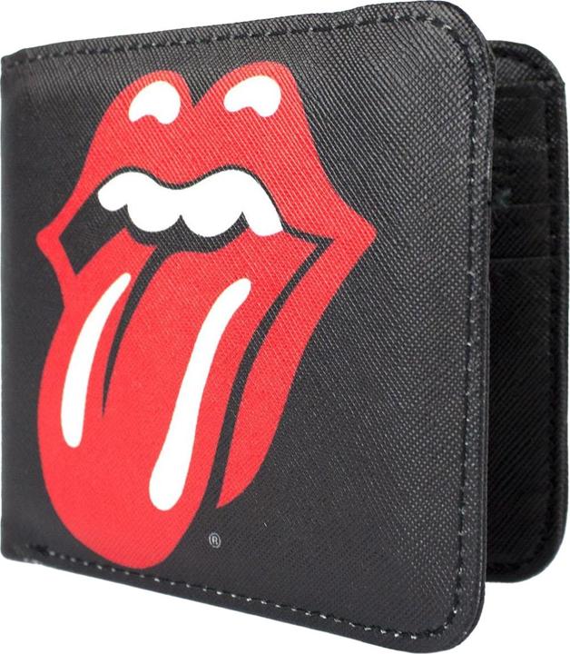 Rocksax Classic Tongue Brieftasche The Rolling Stones