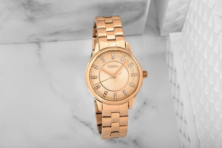 Immagine prodotto Fossil Modern Sophisticate Damenuhr BQ1571 + BOX (Orologio da polso analogico)