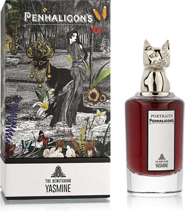 Actual product image Penhaligon's Penhaligon S Bewitching Yasmine Eau De Parfum Spray (Eau de parfum, 75 ml)