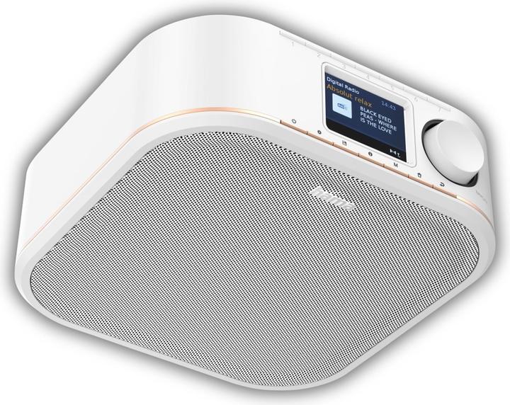 Actual product image Hama DR350 digital radio, FM/DAB/DAB+ (DAB+, FM)
