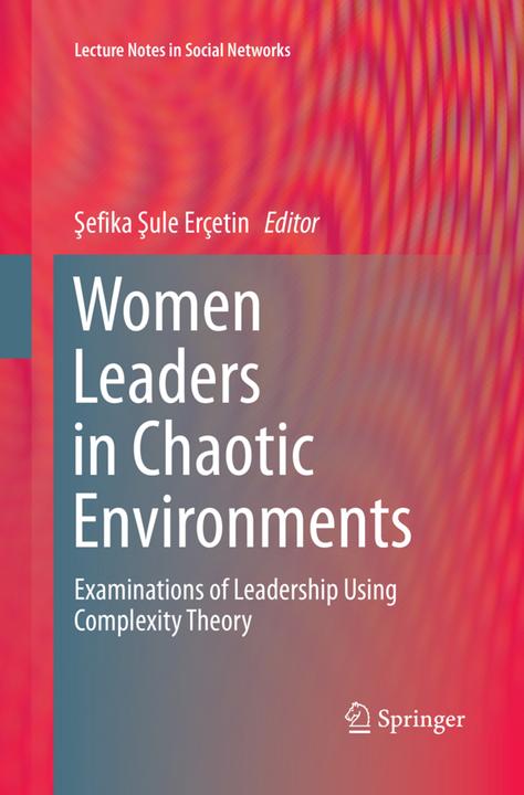 Actual product image Women Leaders in Chaotic Environments (Sefika Sule Erçetin, 2018)