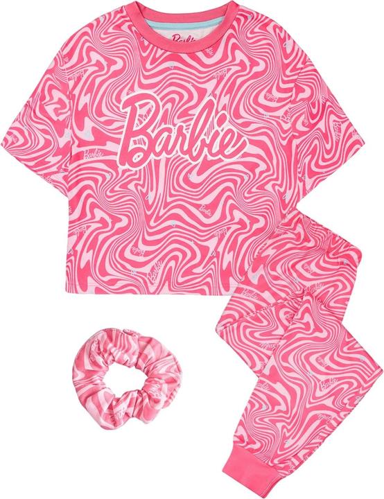 Barbie Schlafanzug Mädchen
