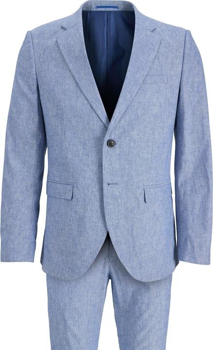 Immagine prodotto Jack & Jones JPRRIVIERA Slim Fit Anzug Einreihiger Blazer und Hose (54)