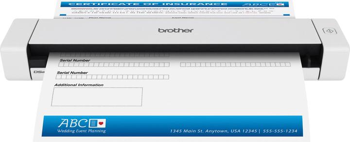 Image du produit Brother Ds-620 (USB)
