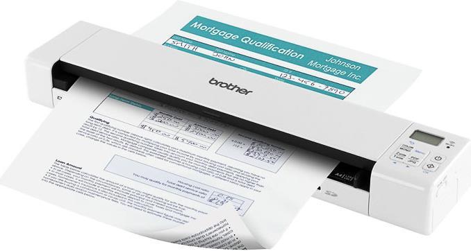 Image du produit Brother Ds-620 (USB)