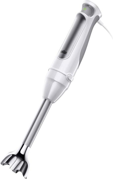 Actual product image Braun MQ 7020WH MultiQuick 7 Stabmixer-Set