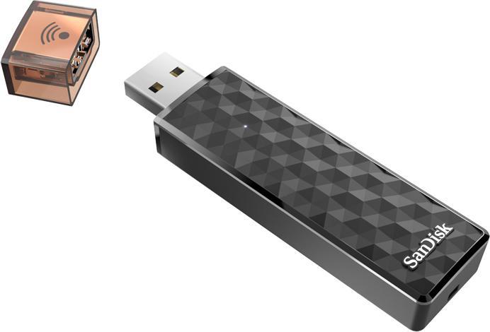 Produktbild SanDisk Connect Wireless Stick (16 GB)
