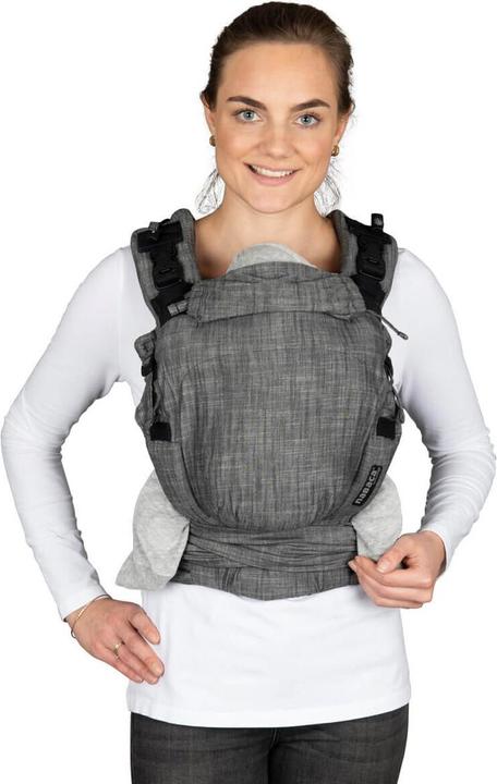 Image du produit Hoppediz Porte-bébé Nabaca Basic-Set
