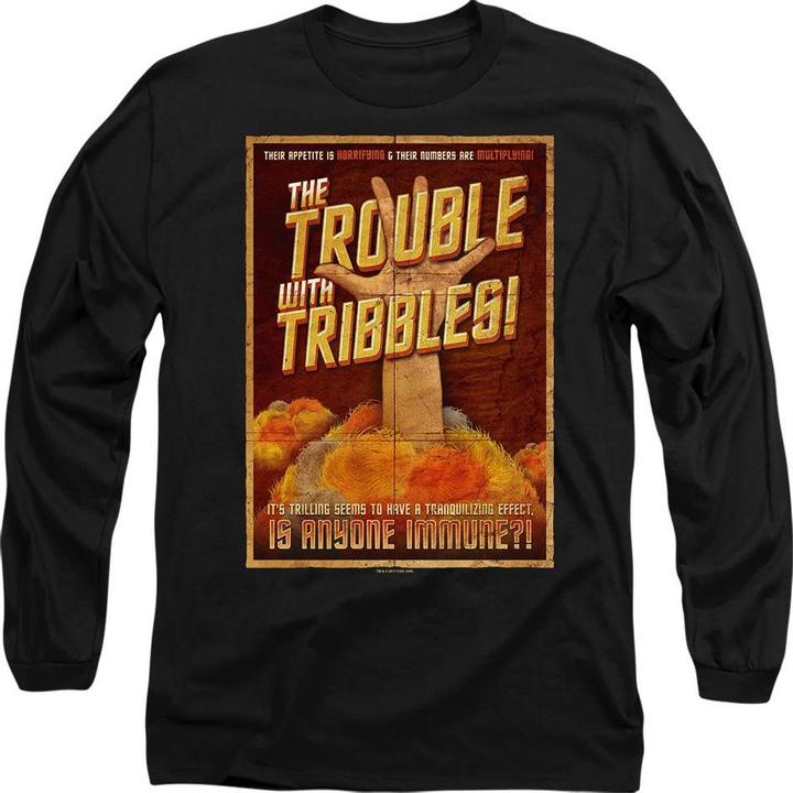 Tribbles: The Movie TShirt (L)
