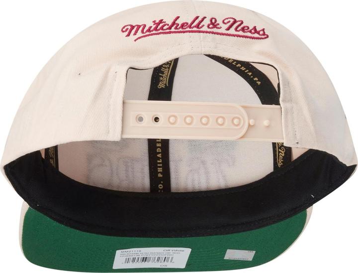 Image du produit Mitchell & Ness Snapback Cap - RETRO FRAME Miami Heat (Taille unique)