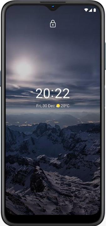 Nokia G21 (64 GB, nordic blue, 6.50", Dual SIM, 4G)
