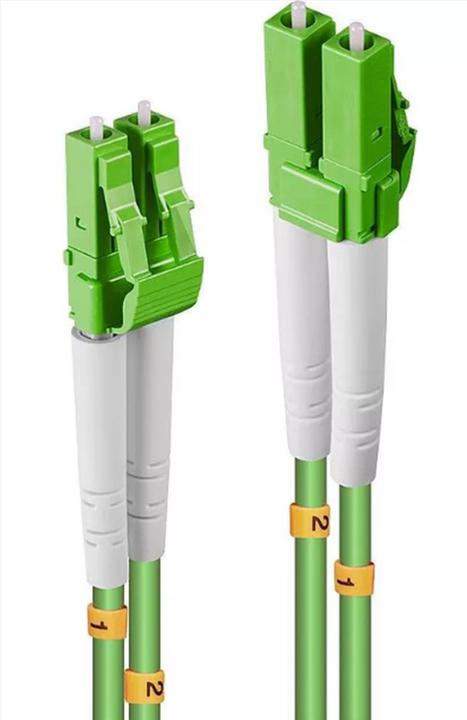 Produktbild Lindy Fibre Optic Cablel LC/LC (CAT8.2, 20 m)