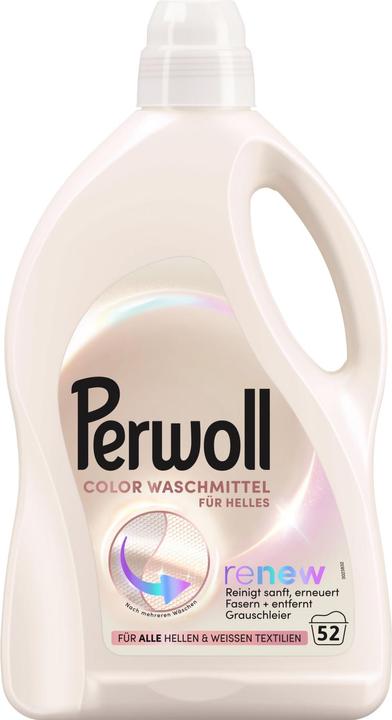 Produktbild Perwoll Renew (52 Waschgänge, Flüssigwaschmittel)