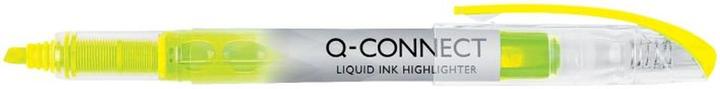 Immagine prodotto Q-Connect Evidenziatore Slim (Giallo, 1 mm, 1 x)