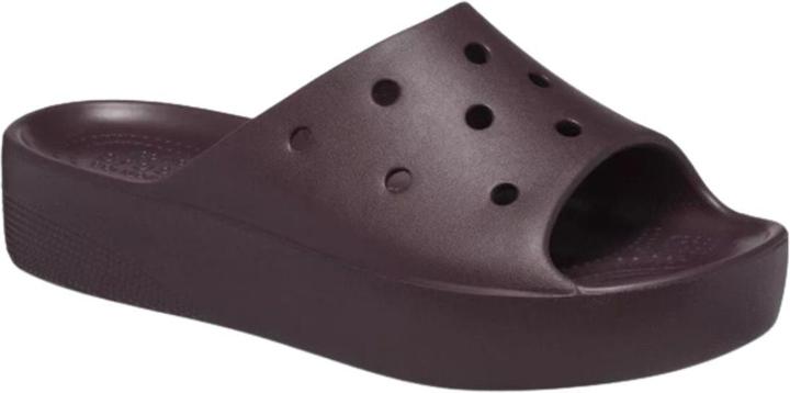 Produktbild Crocs W's Classic Platform Slide (41, 41.5, 42, 41 1/3)