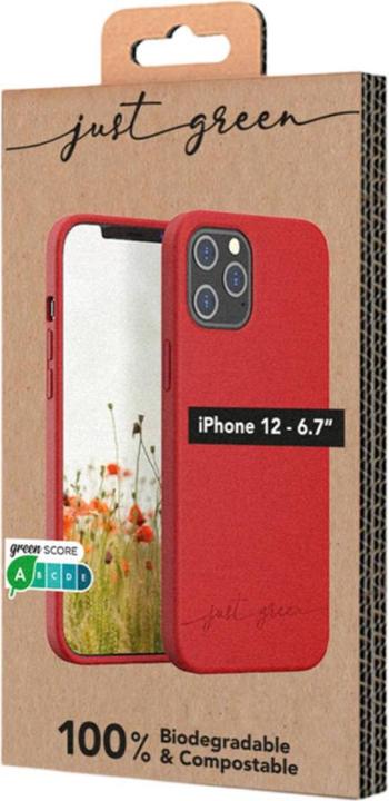 Actual product image Just Green Bio Case (Apple iPhone 12 Pro Max)