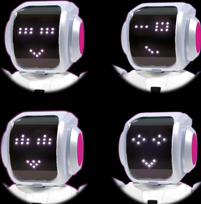 Productafbeelding Xtrem Bots Robot Sophie