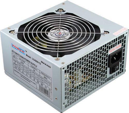 Image du produit LC-Power Série Bureau - LC500H-12 V2.2 (500 W)