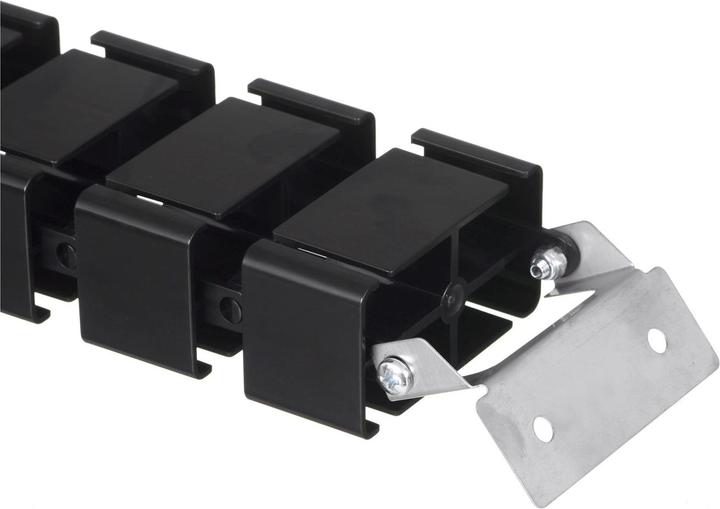 Produktbild Maclean MC-727 B MC-727 B Organizer mit verstellbarer Drahtabdeckung (100 cm)