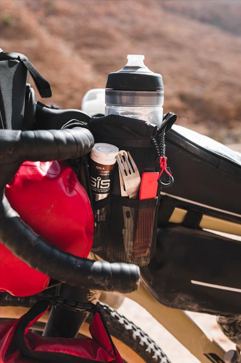 Image du produit Zefal Z Pochette Aventure (1.10 l, Sacoche de guidon)